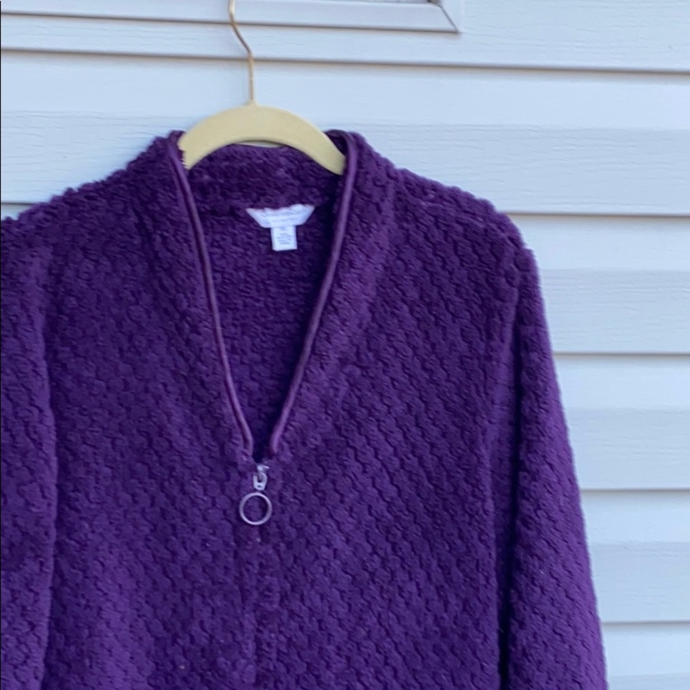 Charter Club Intimates Robe - Picture 3 of 5